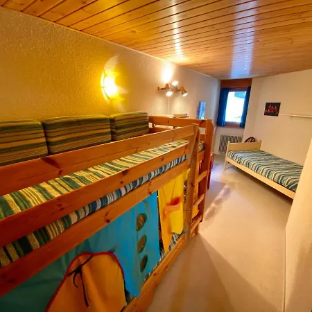 Appartement Résidences Kandahar *