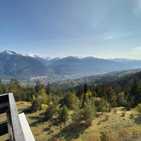 Résidences Kandahar Appartement *