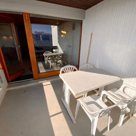 Résidences Kandahar Appartement