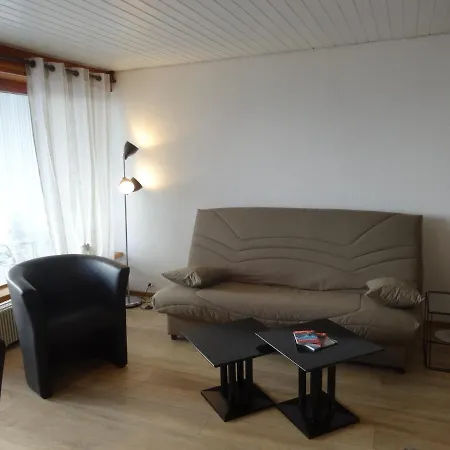 Апартаменты Residences Kandahar Кран-Монтана