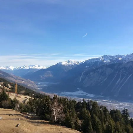 Residences Kandahar Daire Crans-Montana