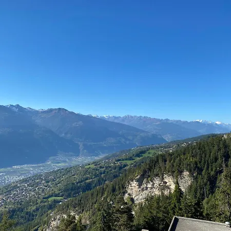 Résidences Kandahar Appartement