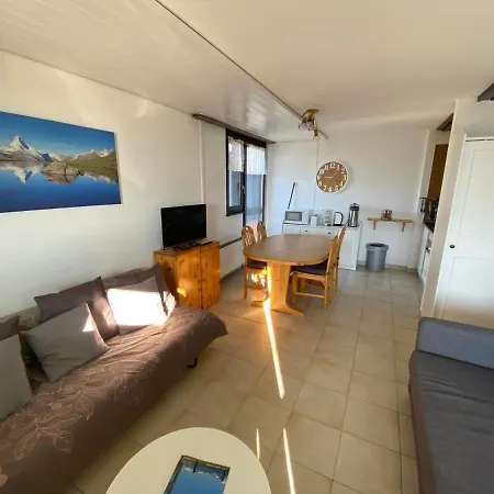 Residences Kandahar Daire Crans-Montana