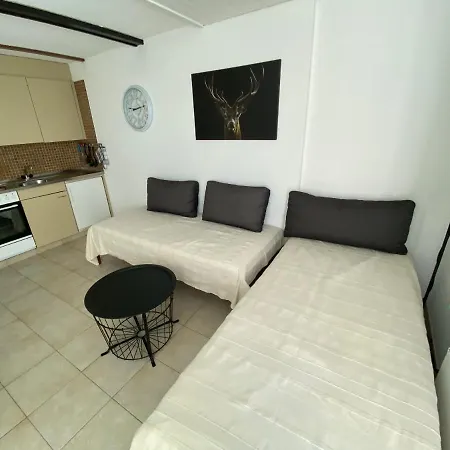 Appartement Résidences Kandahar