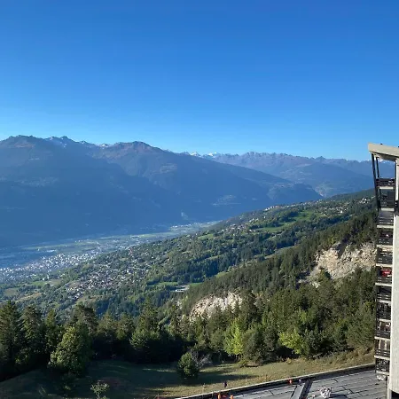 Appartement Résidences Kandahar *