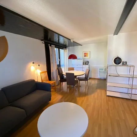 Appartement Résidences Kandahar *