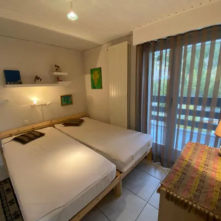 Appartement Résidences Kandahar