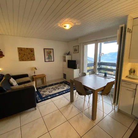 Résidences Kandahar Appartement