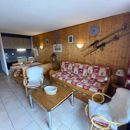 Residences Kandahar * Кран-Монтана