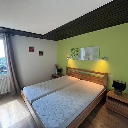 Résidences Kandahar Appartement