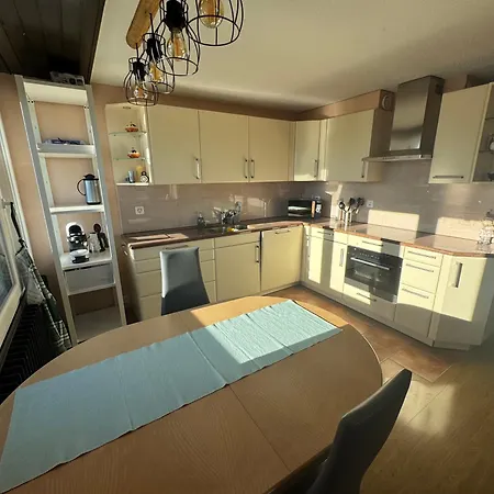 Residences Kandahar Daire Crans-Montana