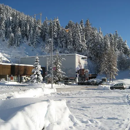 Résidences Kandahar Crans-Montana