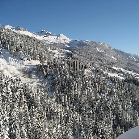 Résidences Kandahar Appartement