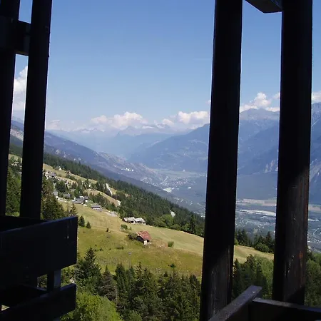 Appartement Résidences Kandahar Crans-Montana