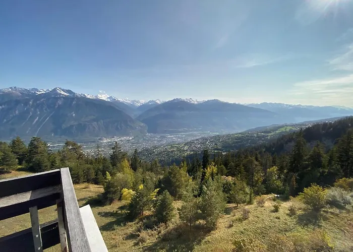 Résidences Kandahar Apartman *