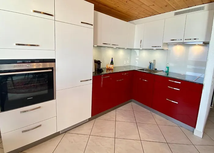 Résidences Kandahar Apartman *