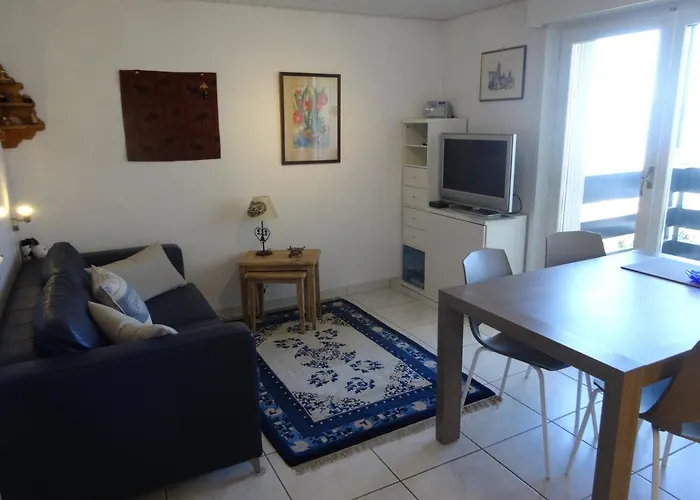 Residences Kandahar Apartment Crans-Montana