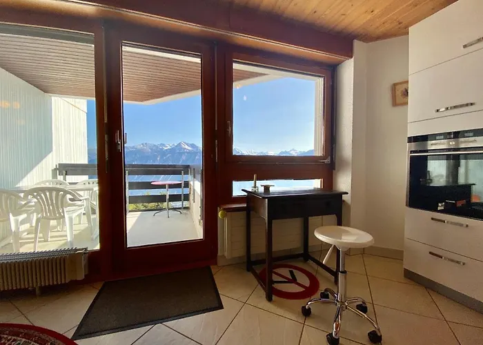 Résidences Kandahar Crans-Montana