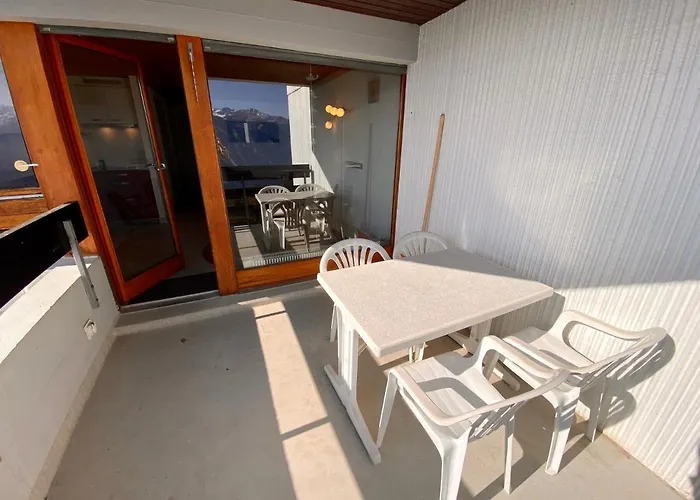 Résidences Kandahar Apartman