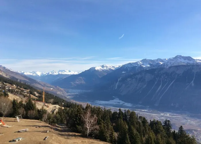 Residences Kandahar Apartment Crans-Montana