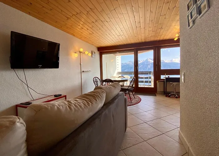 Résidences Kandahar Apartman *