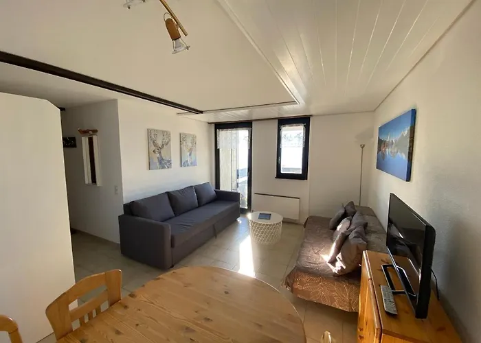 Résidences Kandahar *