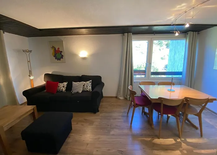 Résidences Kandahar Crans-Montana