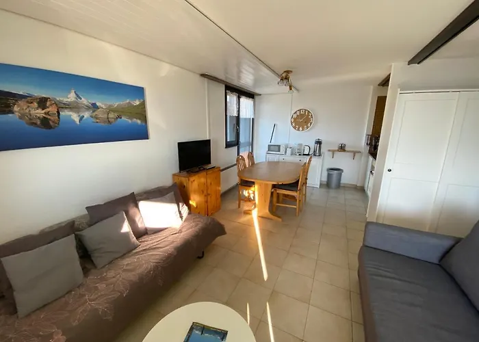 Résidences Kandahar Apartman Crans-Montana