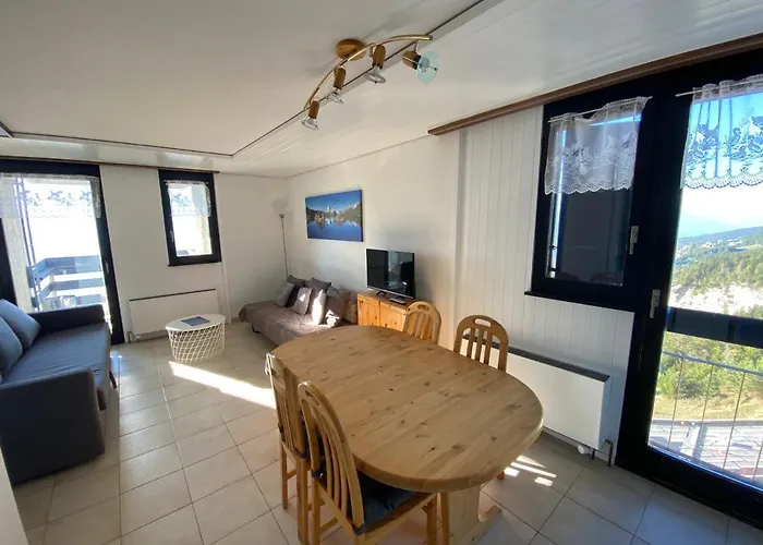 Résidences Kandahar *