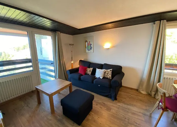 Residences Kandahar Crans-Montana