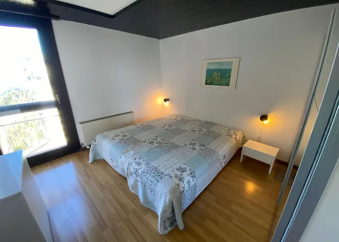 Apartman Résidences Kandahar Crans-Montana