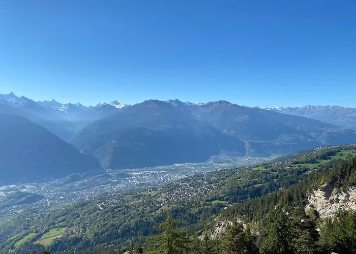 Residences Kandahar Crans-Montana