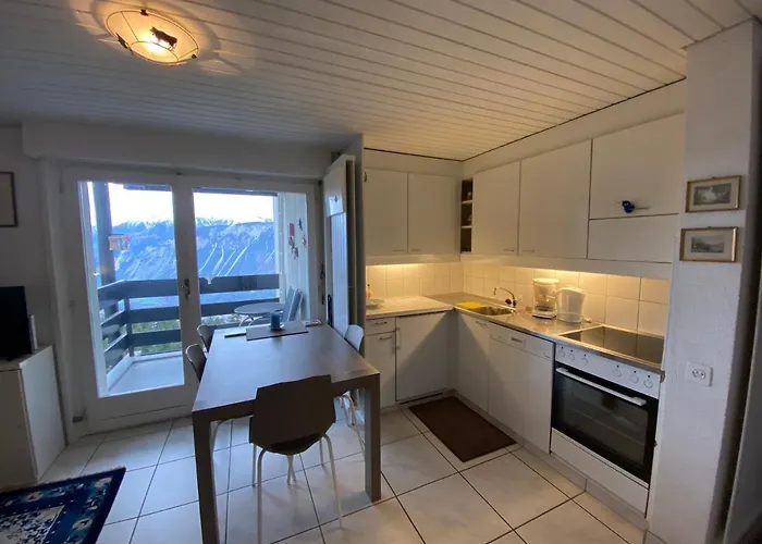 Residences Kandahar * Crans-Montana