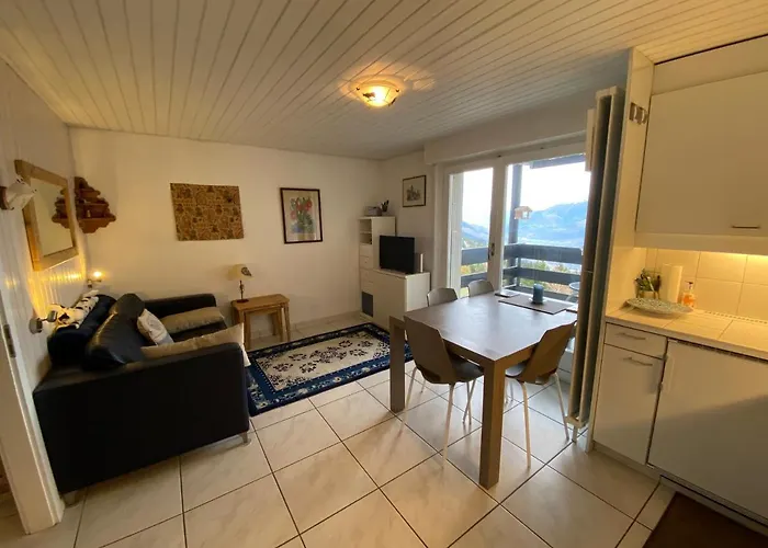 Résidences Kandahar Apartman