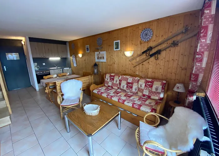 Residences Kandahar * Crans-Montana