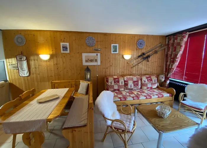 Résidences Kandahar Apartman