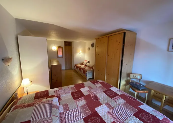 Résidences Kandahar Apartman Crans-Montana