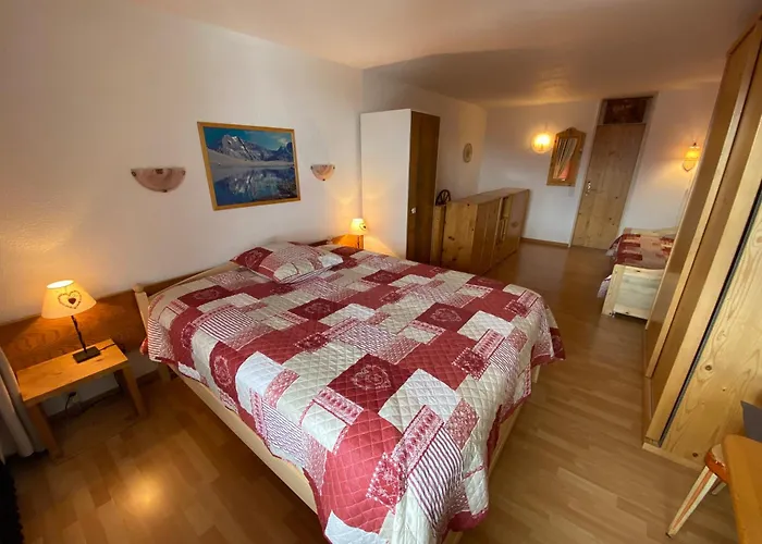 Résidences Kandahar *