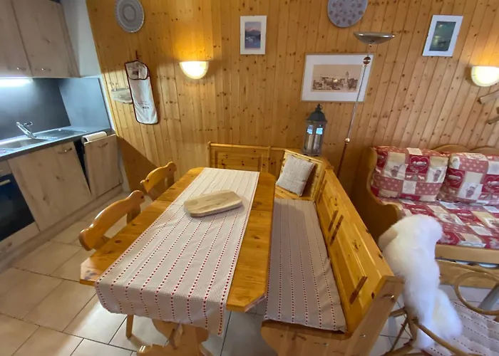 Apartman Résidences Kandahar Crans-Montana