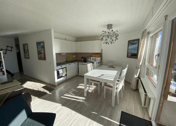 Apartman Résidences Kandahar Crans-Montana