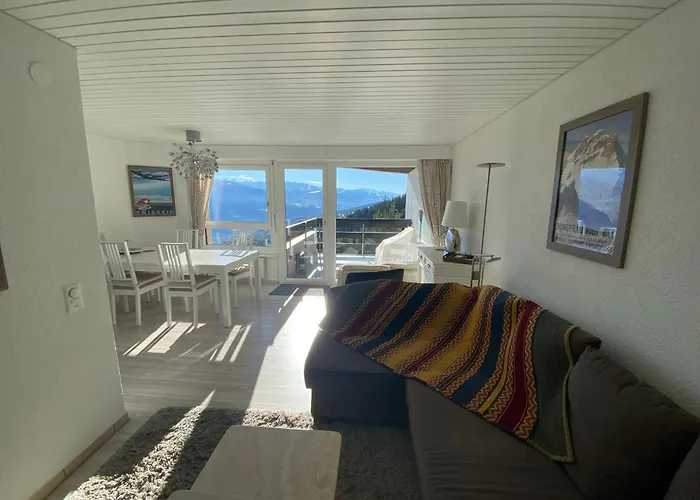 Residences Kandahar Crans-Montana