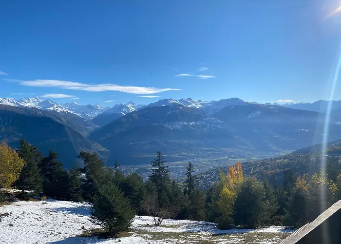 Lägenhet Residences Kandahar *