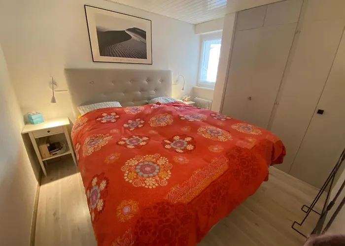 Résidences Kandahar Apartman *