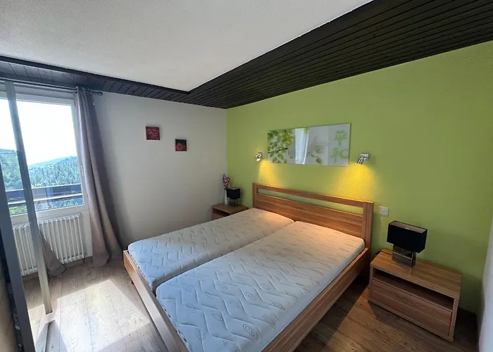 Résidences Kandahar Apartman