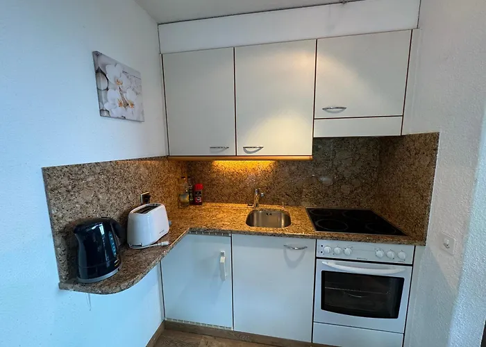 Residences Kandahar Apartment Crans-Montana