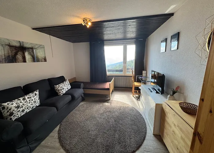 Résidences Kandahar Apartman *