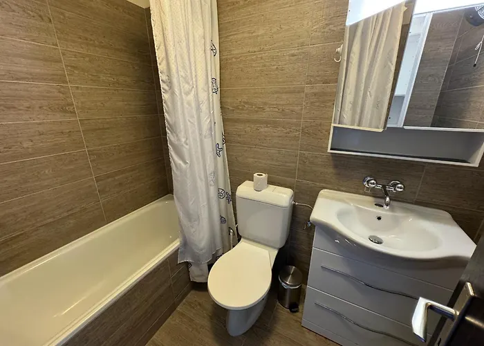 Residences Kandahar Daire Crans-Montana