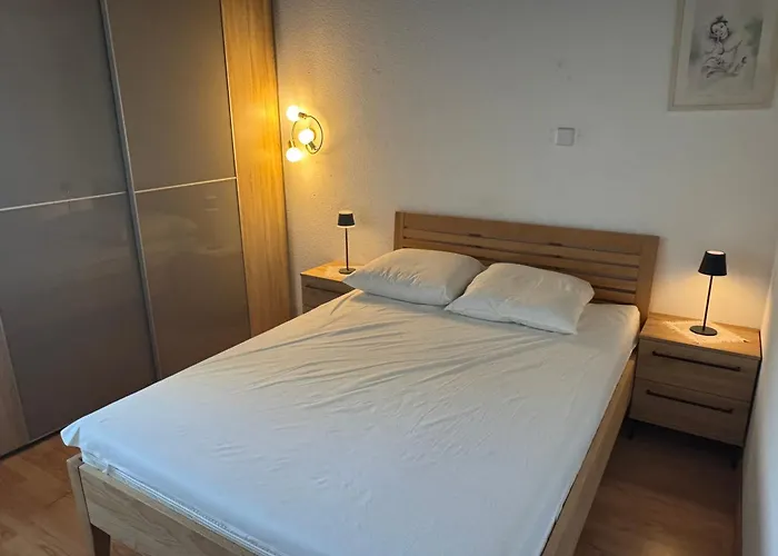 Résidences Kandahar Apartman Crans-Montana