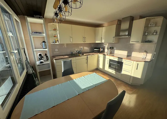 Residences Kandahar Daire Crans-Montana