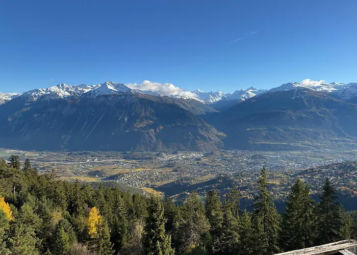 Residences Kandahar * Crans-Montana